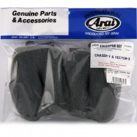 Arai CHASER-V (PRO) lícnice FCS Anti-Microbial 12mm